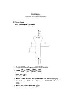 LAMPIRAN A (Neraca Masssa) - 1 [PDF]