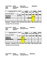 Lampiran Lingkungan Pengendapan [PDF]