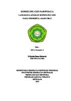 Langkah Konseling Asam Urat [PDF]