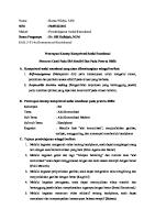 Langkah Penerapan Pembelajaran CASEL [PDF]