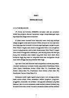 Lap BAB 1 Sampai 5 ISKO [PDF]