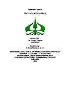 Lapkas TBC Pada Kehamilan [PDF]