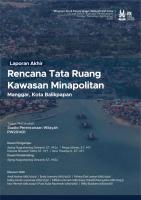 Lapkir - Kel. 3A - RTR Kawasan Minapolitan Manggar Kota Balikpapan [PDF]