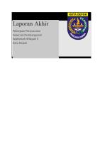 Laporan Akhir Konsultan Wil 5 [PDF]