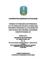 Laporan Aktualisasi Sigit [PDF]