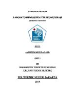 Laporan AM [PDF]