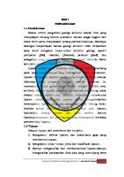 Laporan Analisis Lipatan [PDF]