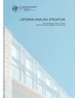 Laporan Analisis STR PDF [PDF]