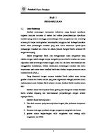 Laporan Bengkel Semester 3  [PDF]