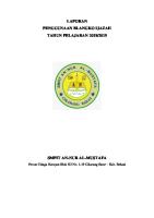 Laporan Blanko Ijazah [PDF]