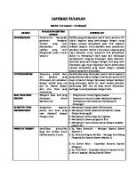 Laporan Bulan 1 PDF [PDF]