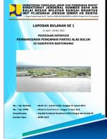 Laporan Bulan 1