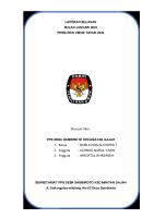 LAPORAN BULANAN PPS SE - Gajah [PDF]