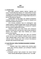 Laporan Capaian PKP Ukp TB 1 Tahun 2019