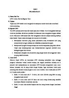 LAPORAN CFIT Praktikum PDF [PDF]