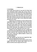 Laporan DDIT (1) Profil Tanah [PDF]