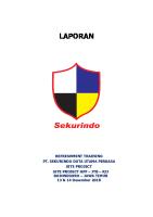 Laporan First Aid