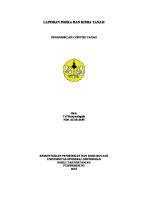 Laporan Fisika Dan Kimia Tanah [PDF]