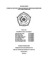 Laporan Hasil Analisa Jurnal [PDF]