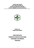 Laporan Hasil Kegiatan SMD MMD [PDF]