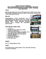 LAPORAN HASIL Kick Off Meeting Kab Sampang 2013 [PDF]