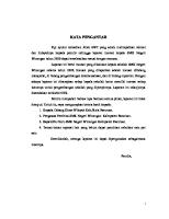 Laporan Inovasi Kepala Sekolah