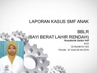 Laporan Kasus BBLR