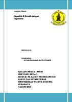 Laporan Kasus Hepatitis B Kronik [PDF]