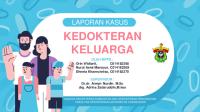 Laporan Kasus Kedokteran Keluarga KLP 6C (GGN Jiwa) PDF