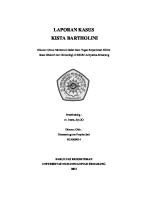 LAPORAN KASUS KISTA Bartolini Dr. Irsyam [PDF]