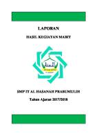 Laporan Kegiatan Mabit [PDF]