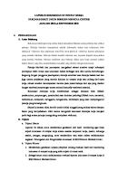 Laporan Kekerasan Ditempat Kerja [PDF]