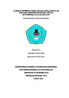 Laporan Kelompok KDK kb3 Bulan [PDF]