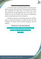 Laporan Kemajuan Kelompok Fase 2 [PDF]