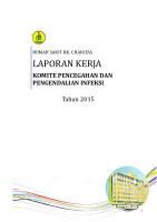 Laporan Kerja Komite Ppi [PDF]