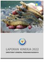 Laporan Kinerja Direktorat Jenderal Perikanan Budidaya Tahun 2022 [PDF]