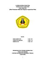 Laporan KP DPMPTSP [PDF]