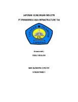 LAPORAN KUNJUNGAN INDUSTRI Fadli [PDF]