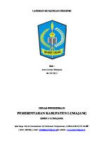 Laporan Kunjungan Industri [PDF]