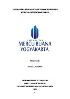 Laporan Kunjungan Teknologi Pakan - Sumarno (190210091) [PDF]