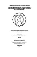 Laporan Magang Dede - Input Nisa [PDF]