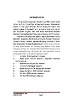 Laporan Magang Individu Miranda Fix Subehanallah [PDF]