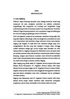 Laporan Magang Isi [PDF]