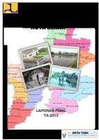 Laporan Master Plan Air Limbah PDF