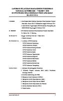 Laporan Pelatihan MP 2018 [PDF]