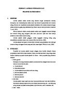 Laporan Pendahuluan Anemia Aplastik [PDF]