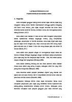 Laporan Pendahuluan Asma [PDF]