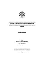 Laporan Pendahuluan CKD Dengan Etiologi Kelainan Ginjal [PDF]