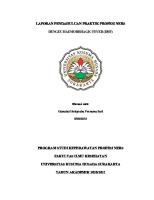 Laporan Pendahuluan DHF [PDF]