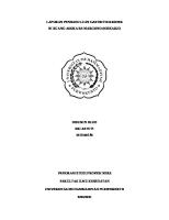 Laporan Pendahuluan Gastritis Kronik Sri Astuti [PDF]